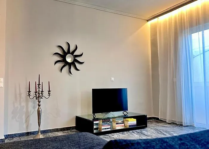 Apartament By Goutos Luxury Living