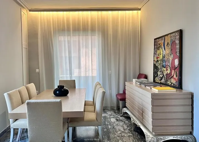 By Goutos Luxury Living Apartament