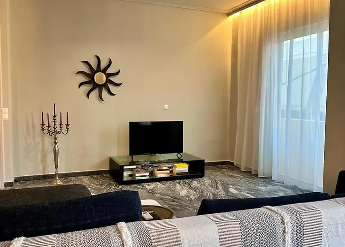 Apartament By Goutos Luxury Living