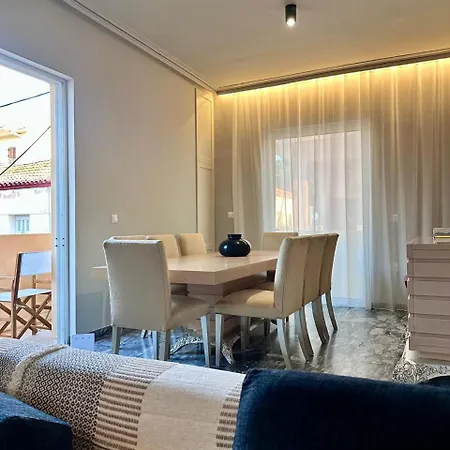 דירה By Goutos Luxury Living ארמיוני